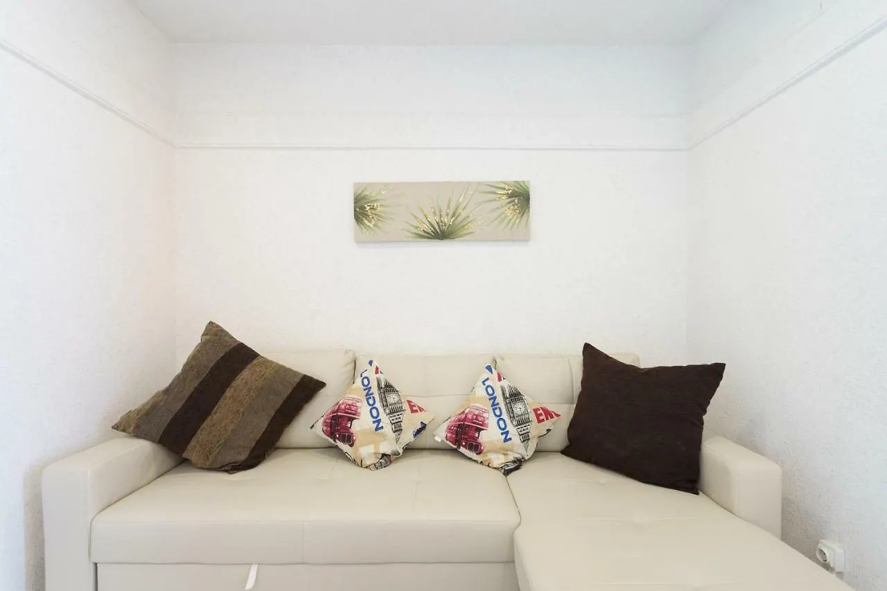 Malagasuite Fuengirola Beach 아파트