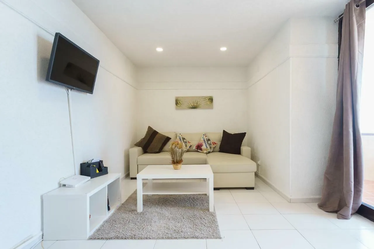 아파트 Malagasuite Fuengirola Beach 스페인